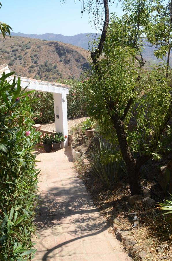 Ferienwohnung Casa Del Limon Canillas de Aceituno Exterior foto
